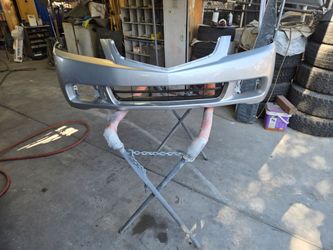 New front bumper cover 04-05 Acura tsx