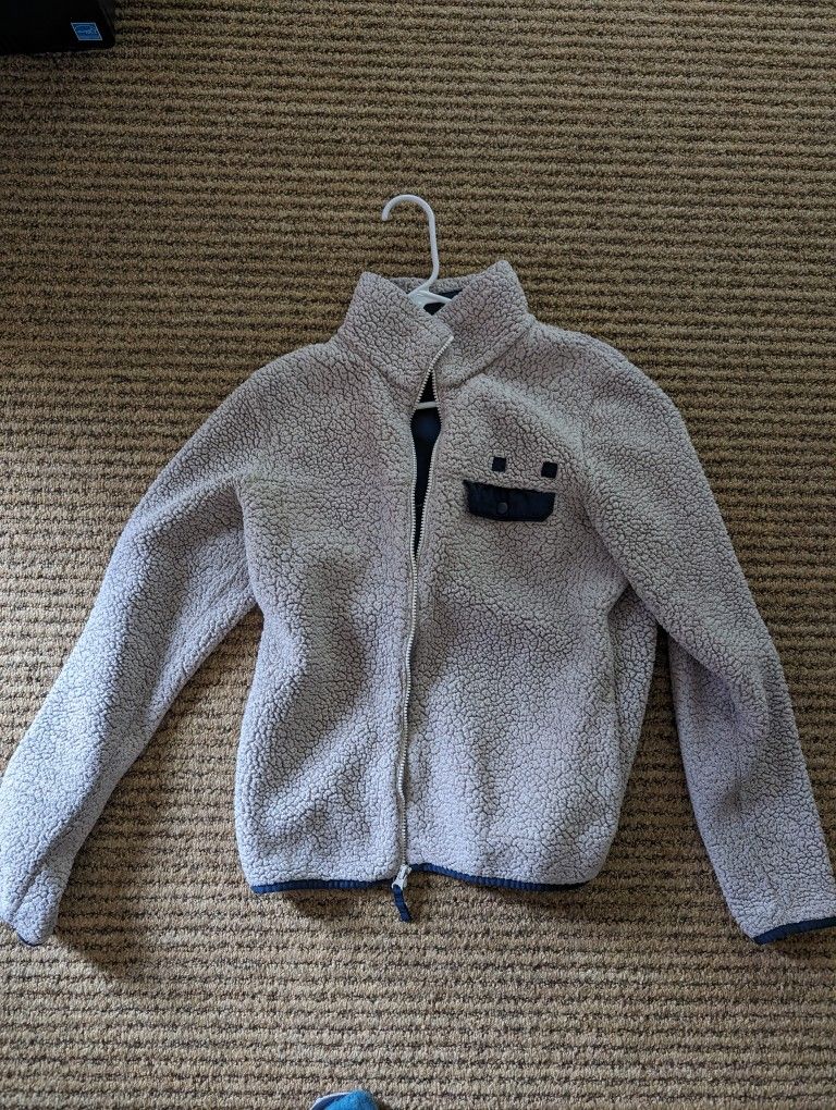 Columbia Fleece Jacket 
