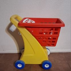 Little Tikes Shopping Cart