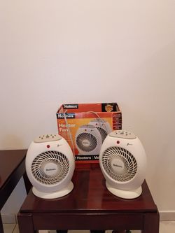 Small heaters