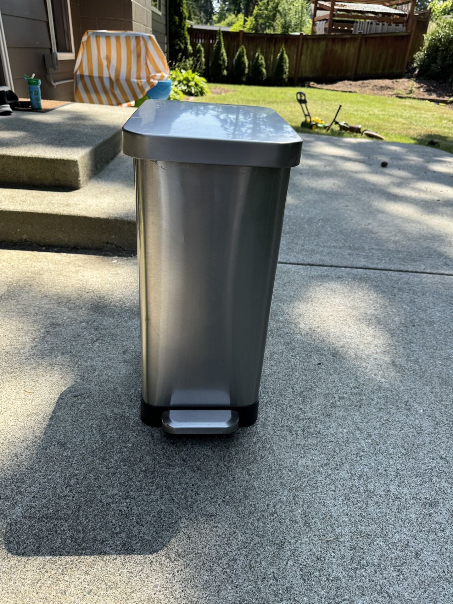 Garbage Can
