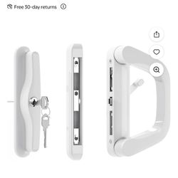 patio door handles