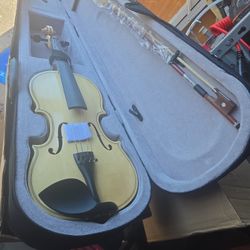 Violin New 4/4