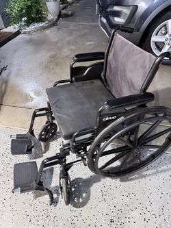 Wheelchair