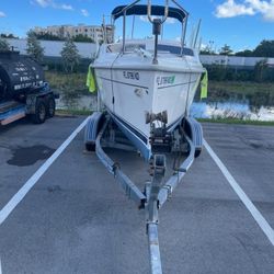 2006 Hunter 25 foot