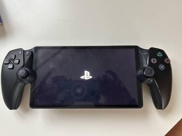 Playstation Portal with Screen Protector, Protective Case, Carrying Case, and Charging Dock