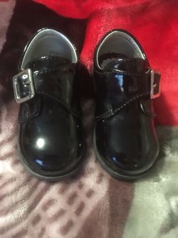 Baby dress shoes