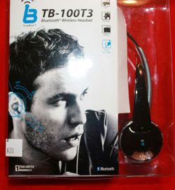 Bluetooth wireless headset ,earphones, earbuds,headphones hear music and answer calls use with any phone or Bluetooth device