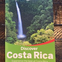 Discover Costa Rica (Lonely Planet)