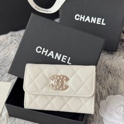  Caviar card bag with diamond