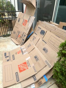 Moving Boxes
