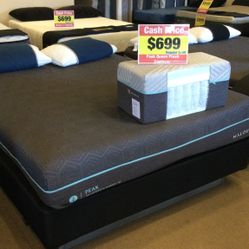 Queen Mattress Set $699
