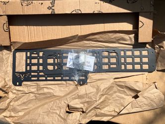 Victory 4x4 Molle & Accessory Storage Panel