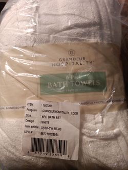 New household items