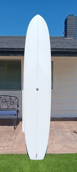 Longboard surfboard  Eric Christensen Pistolero