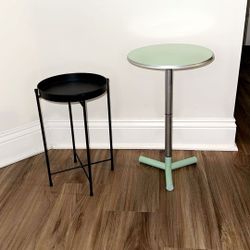 Small decor tables