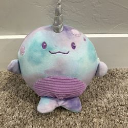 Narwhal Stuffed Animal 