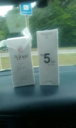 Jadore impression and channel 5 impression