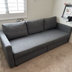 IKEA Sleeper sofa
