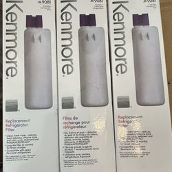 Kenmore 46 9081 Replacement refrigerator water filter
