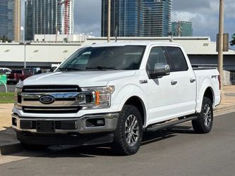 2018 Ford F150 SuperCrew Cab