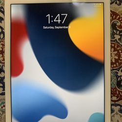 Apple iPad Air 2nd Generation Unlocked Like New!