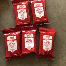 Hand Wipes 