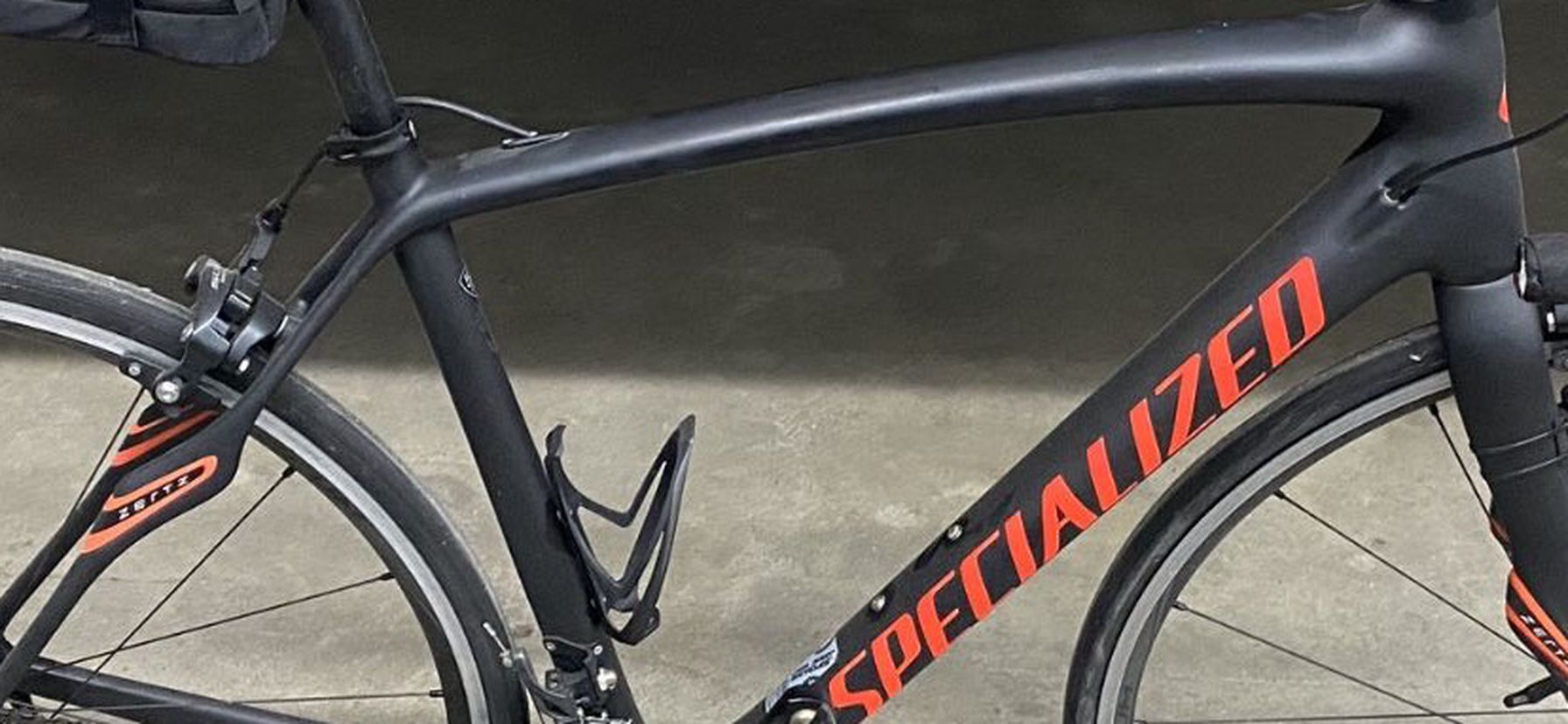 Specialized Roubaix Carbon Fiber Road Bike