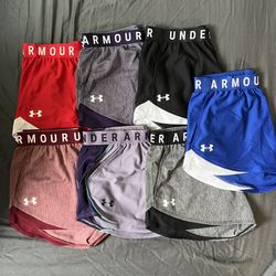 Under Armour Play Up Shorts
