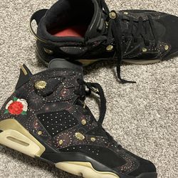 Jordan 6 (Chinese New Year)
