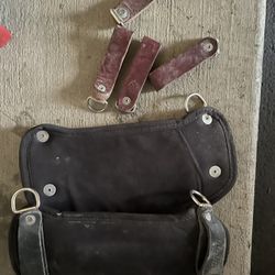 Occidental Leather Hip Buddies / Loops For Belt