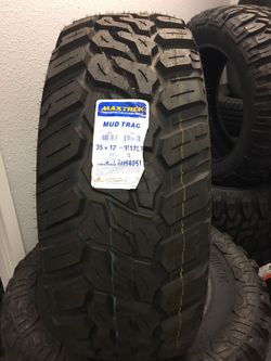 35x12.50 R17 LT