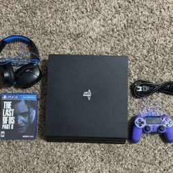 Ps4 Pro Ultimate Bundle 