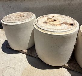 Plant Pots 16 x 17