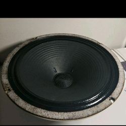Celestion Greenback 8 ohm 12 inch Speaker 25 Watts