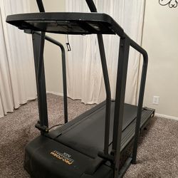 Treadmill With Incline 