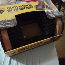 Boot Brush New In Box