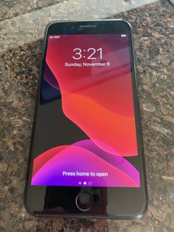 iPhone 7 Plus 128 GB unlocked