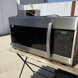 Microwave
