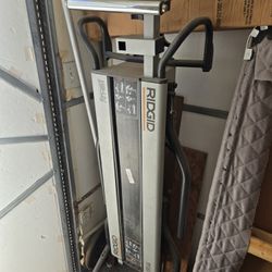 Rigid Miter Saw Utility Vehicle 