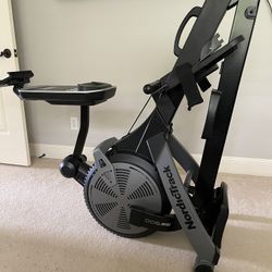 Nordic Track RW500 Space Saver Rowing Machine