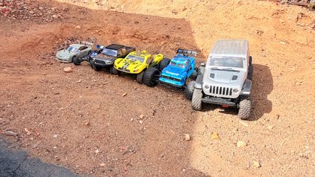 rc cars