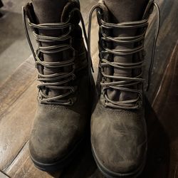 Work Boot Men’s Size 7
