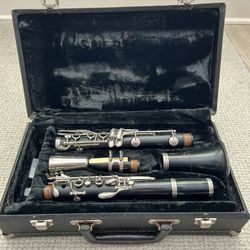 Artley Prelude 18s Clarinet