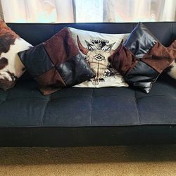 futon couch 