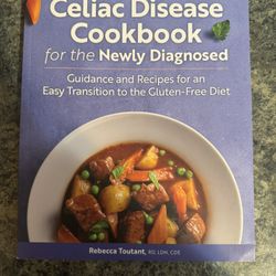 Celiac Cookbook