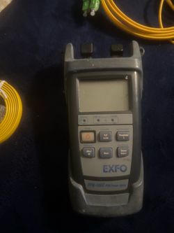 EXFO PPM-350C PON Power Meter