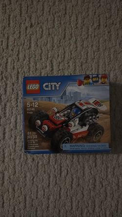 Lego Buggy