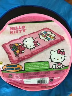 Hello kitty sleeping bags NEW