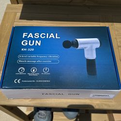Novalife Massage Gun 